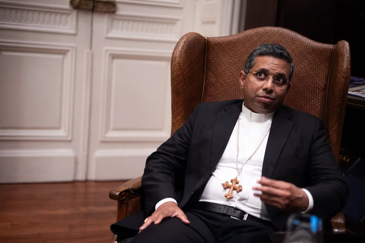 Cardenal Koovakad: “León XIV eligió viajar a la Argentina por Francisco y busca completar lo que él no pudo hacer”