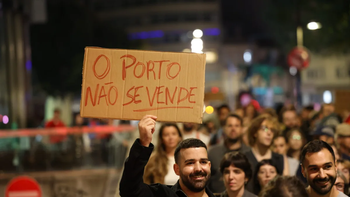Organização de manifestação pela habitação ordenou desmobilização “imediata”