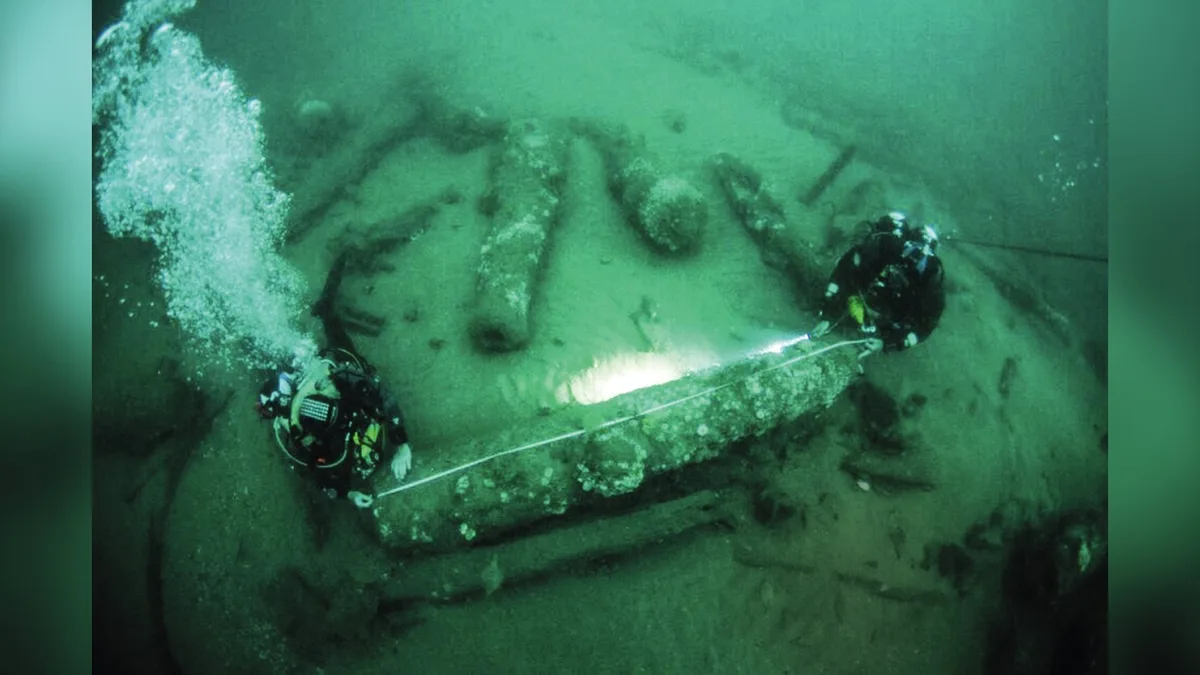 Por que a arqueologia marinha vive uma era de ouro na Europa