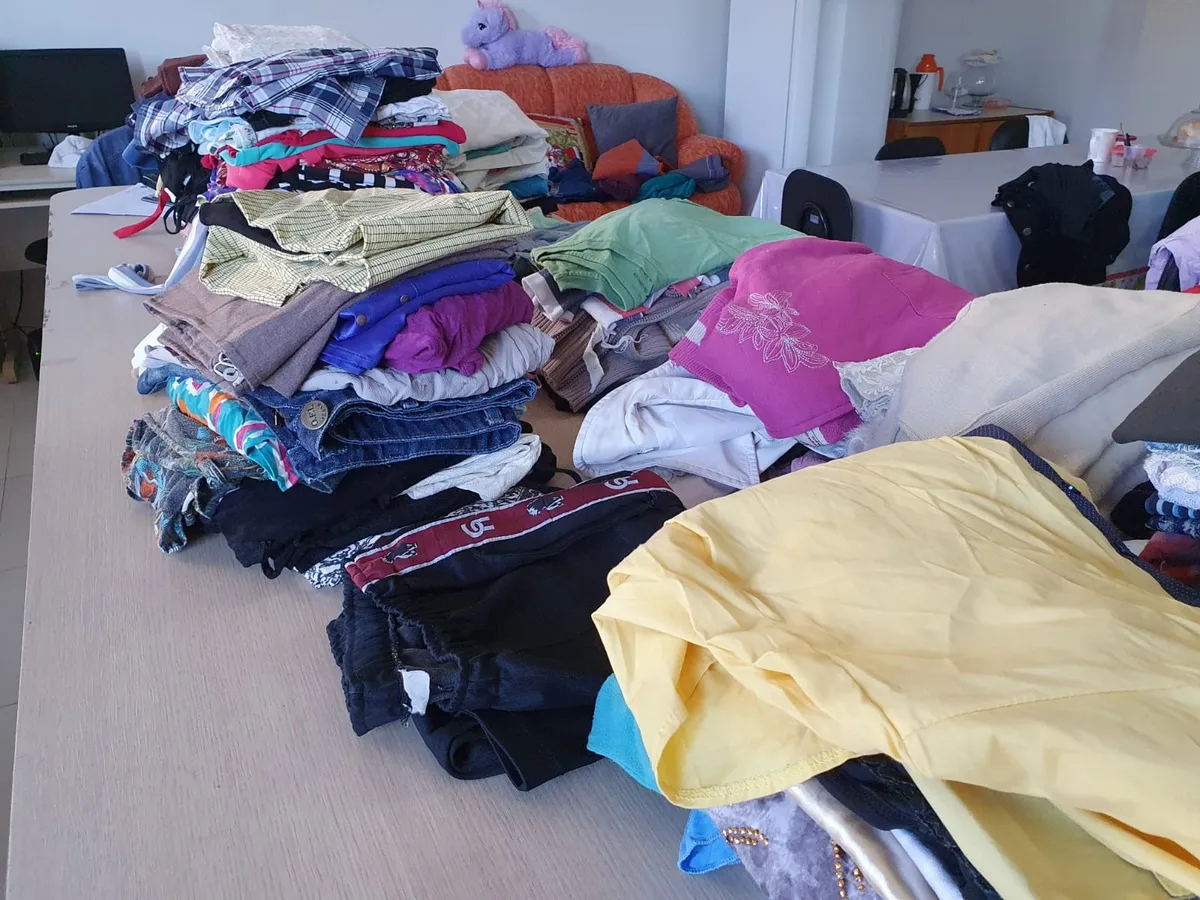 Lar Betânia arrecada doações para bazar em Macapá e Santana; veja como ajudar