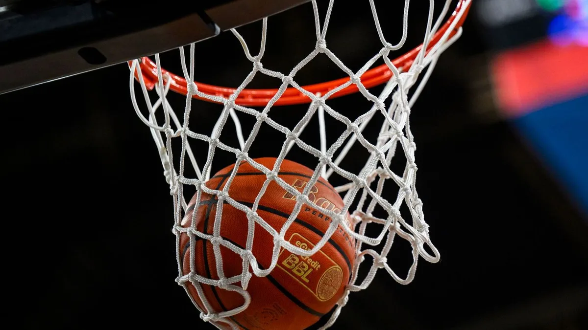 Basketball-Bundesliga: Ludwigsburg holt Center Thomas Rutherford
