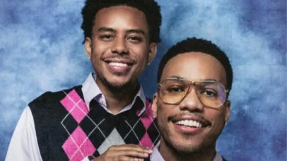 Anderson .Paak e Cordae discutem sem calças em vídeo-teaser de álbum inspirado em ‘Quase Irmãos’