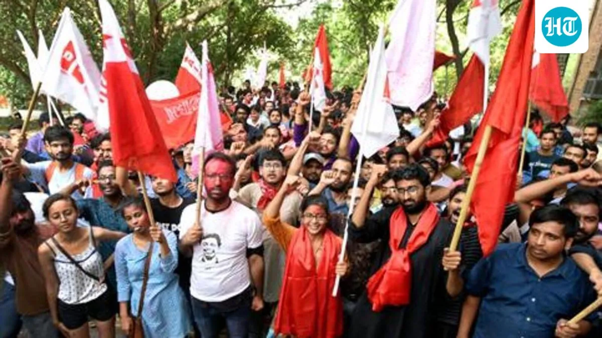 DUSU elections over the years: From a 50-day strike to court battles over violence
