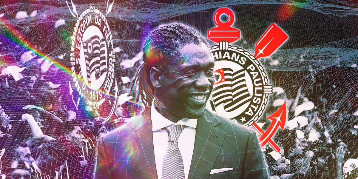 O QUE ESPERAR TATICAMENTE DE CLARENCE SEEDORF NO CORINTHIANS