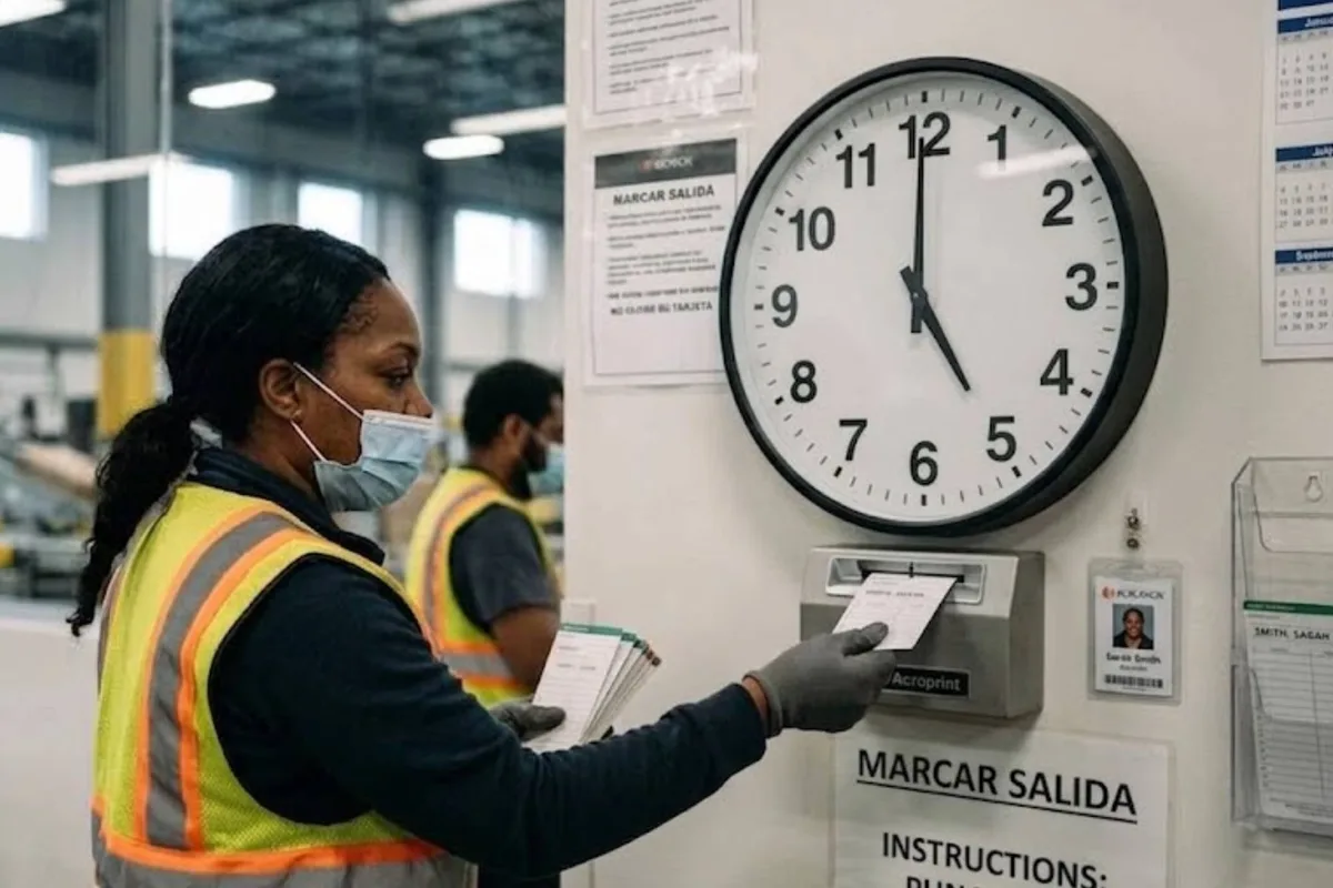 Confirmado: el proyecto de ley que busca reducir la semana laboral a 32 horas en Estados Unidos