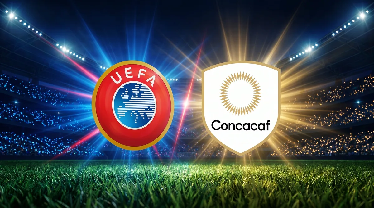 UEFA y CONCACAF planifican una Liga de Naciones conjunta para el 2028: así se jugaría México