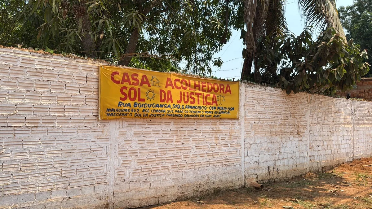 Polícia resgata 13 idosos de abrigo e prende três pessoas em RO