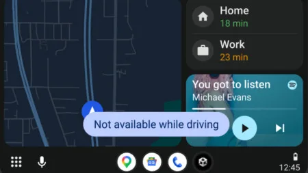Raus aus der Beta: Google bringt Spiele auf Android Auto und Android Automotive