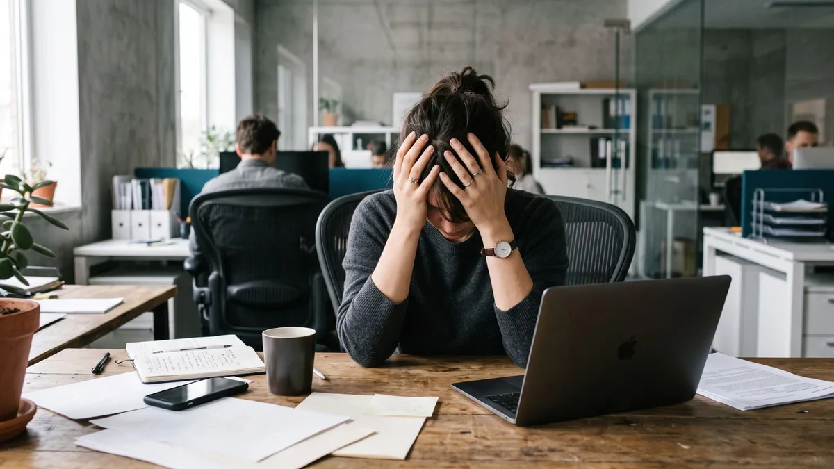 Estrés cotidiano: seis recursos breves para hacer una pausa y recuperar el foco