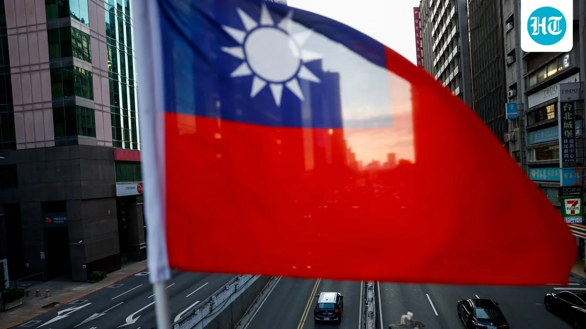 China sanctions Paraguay, Belize ministers, freezes their assets over Taiwan ties; visa ban also imposed