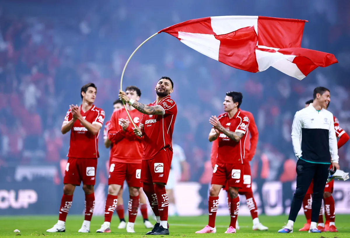 Toluca se convierte en el primer campeón mexicano de la Leagues Cup