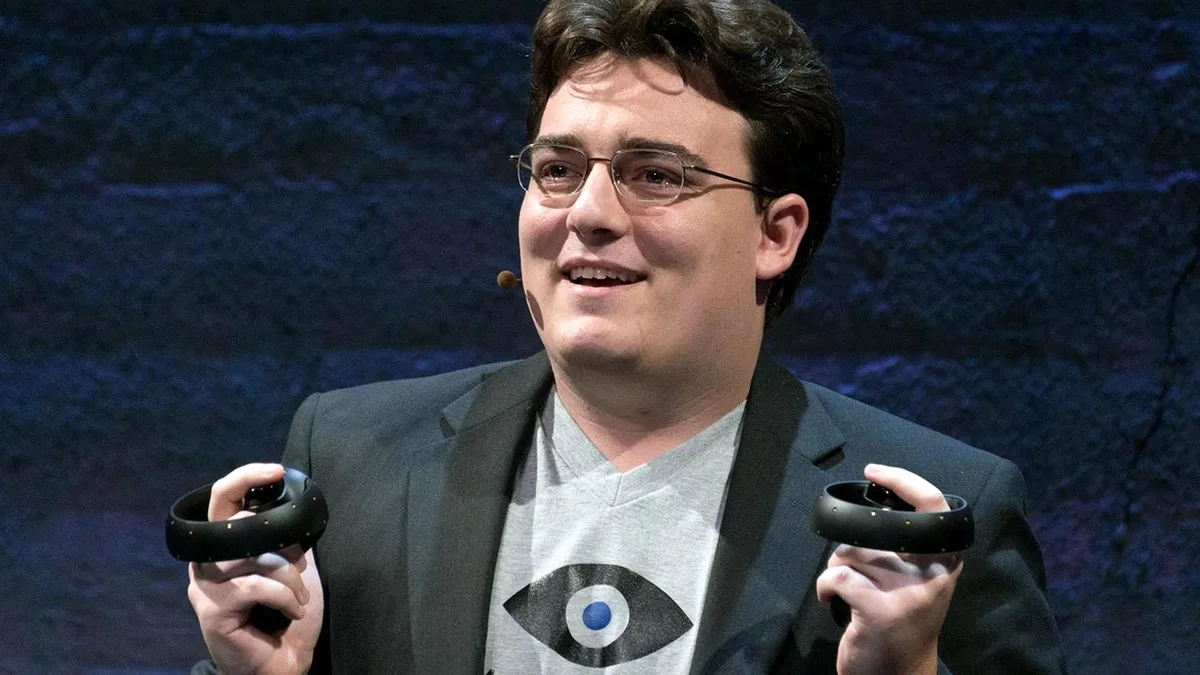 Quién es Palmer Luckey, el empresario de Silicon Valley que quiere transformar la industria de defensa de Estados Unidos