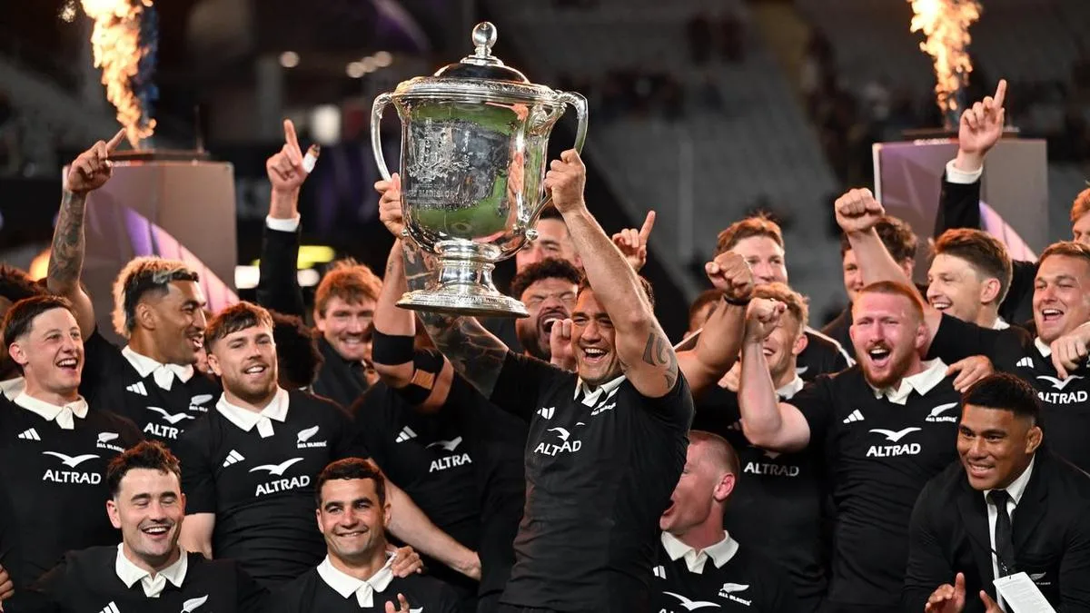 All Blacks 'demands': demolish the Wallabies again