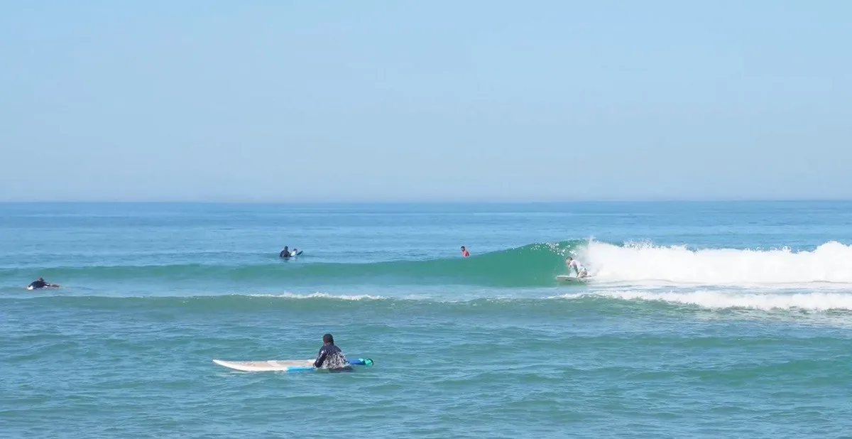 Saquarema sedia retorno do Mundial de surfe de joelho à América Latina após mais de duas décadas