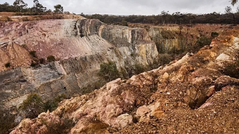 Aureka hits bonanza gold beneath historic Victorian pit