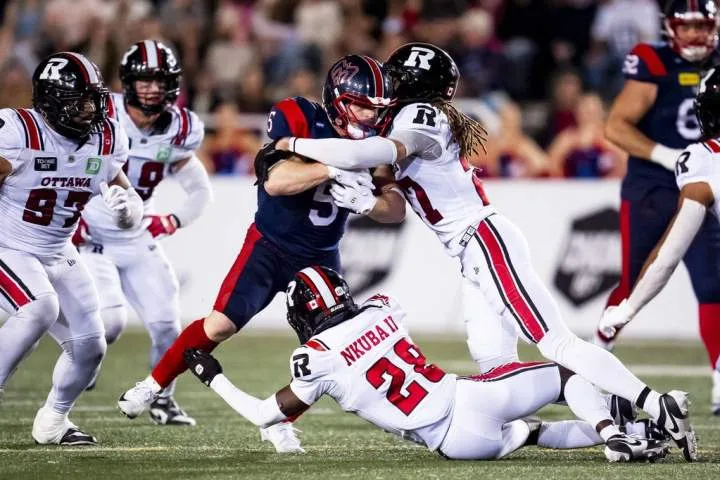 Redblacks still looking for first victory