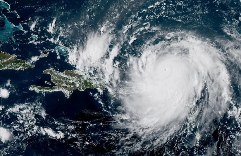 La próxima tormenta tropical del Atlántico se llamará Dolly