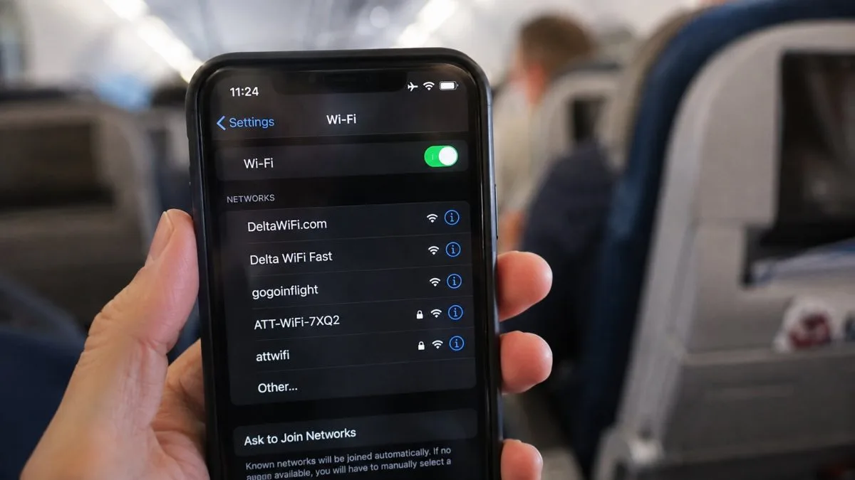 Wi-Fi em voos é seguro? Rede misteriosa gera alerta e faz companhia aérea desligar internet