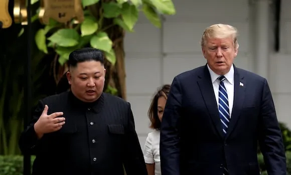 Kim Jong Un cool to Trump’s overture despite ‘excellent’ ties