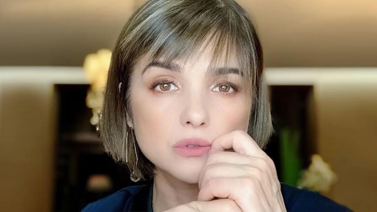 Araceli González compartió una foto retro de sus tiempos en “La banda del Golden Rocket y causó furor en las redes