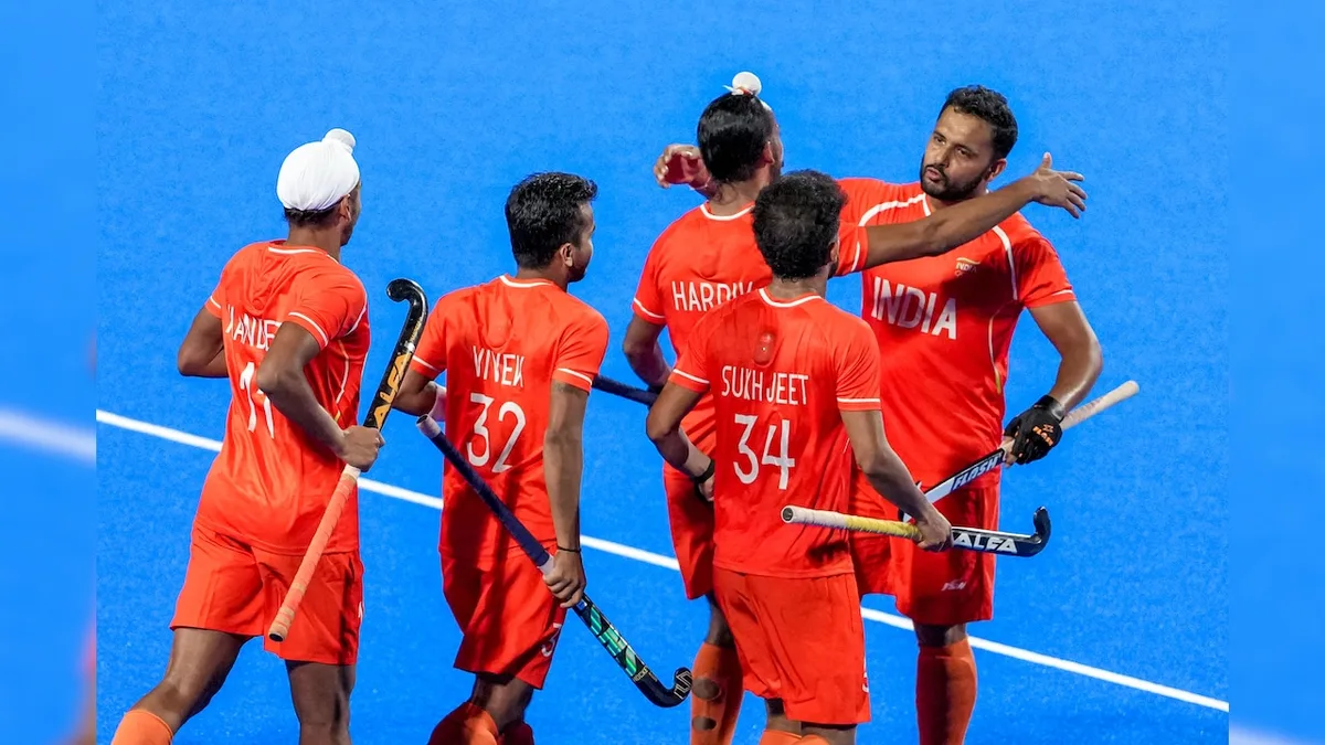 Indian Hockey Team Focuses On Performance As Pakistan Withdraws From Asian Champions Trophy 2026