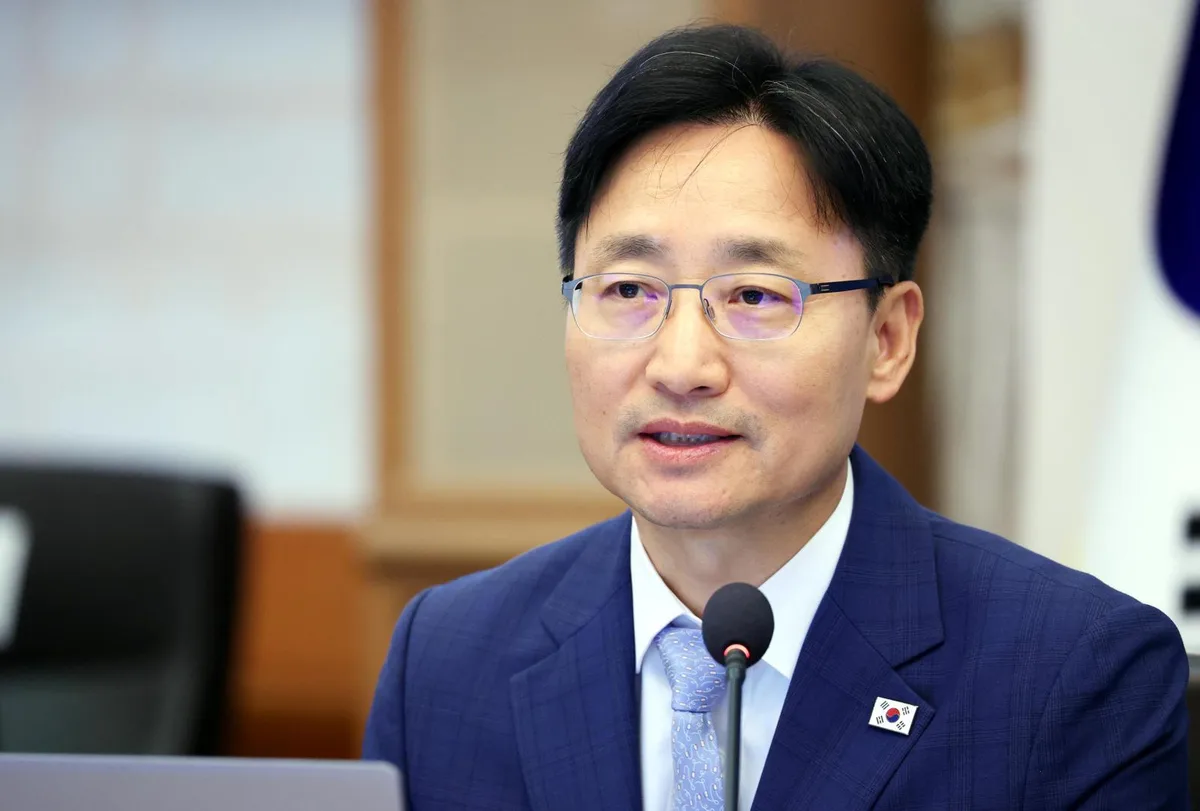 임광현 비서실장 첫 지시 “쓴소리 익명 창구 설치하라”