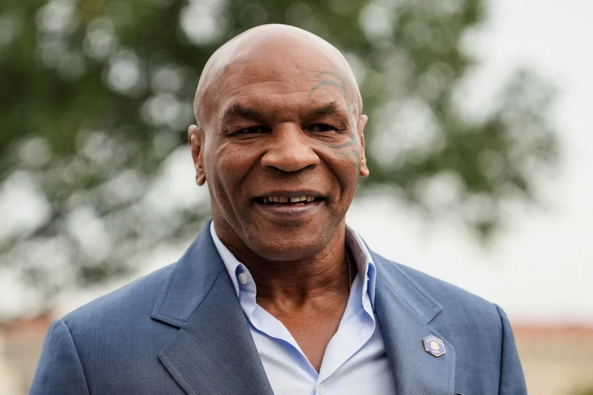 Mike Tyson in £1.5m legal battle over refusal to appear on livestream with giant talking pigeon