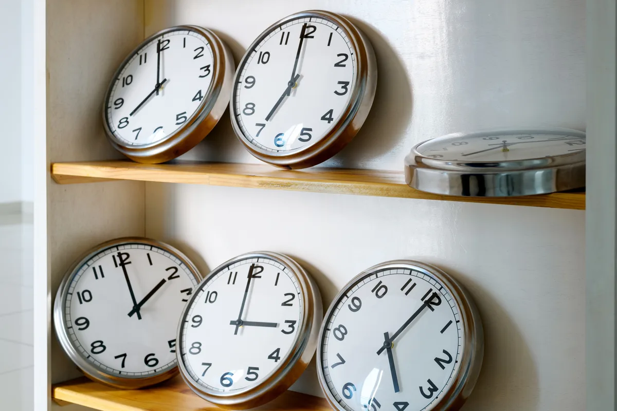 World Timekeepers Decide to Kill the Leap Second