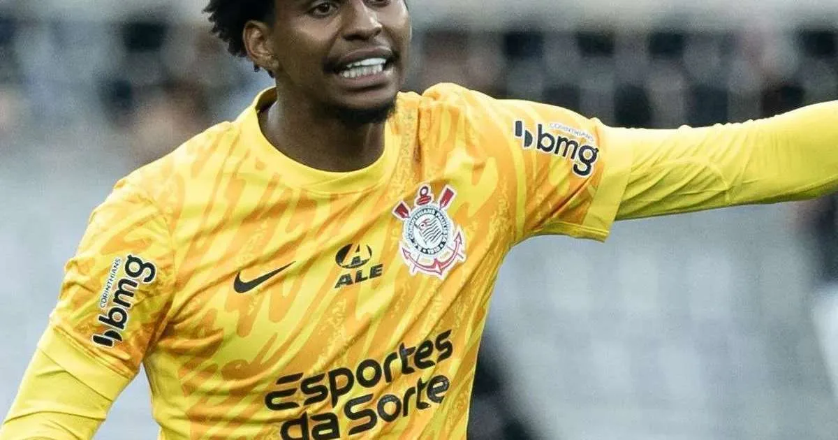 Hugo Souza relata racismo em jogo pela Libertadores e protocolo é acionado