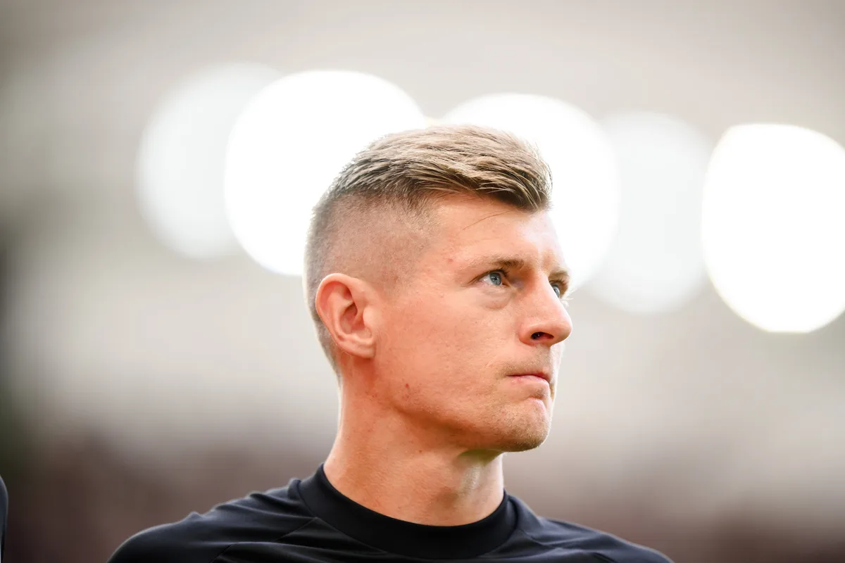 Kroos, en el camino de ser entrenador