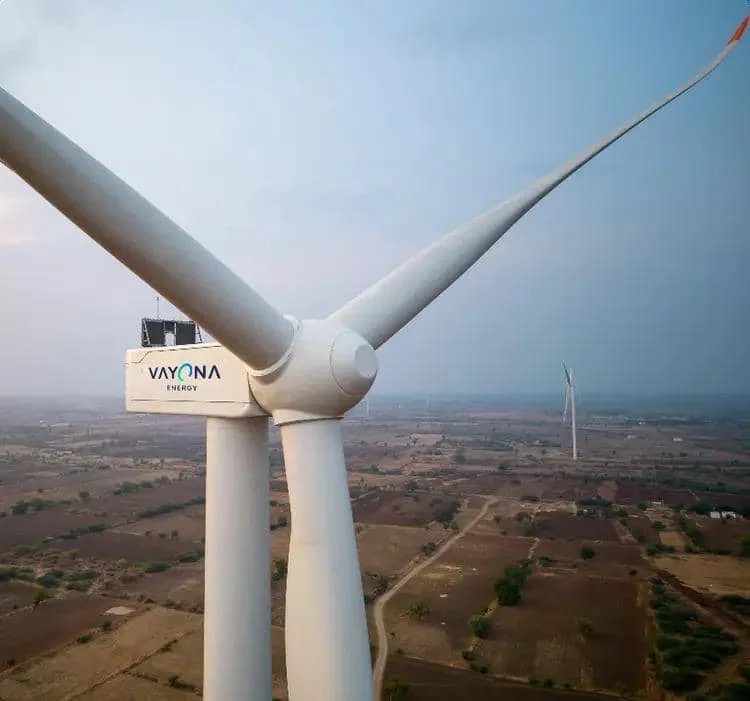 Vayona Energy unveils next-generation 5 MW wind turbine platform in Chennai