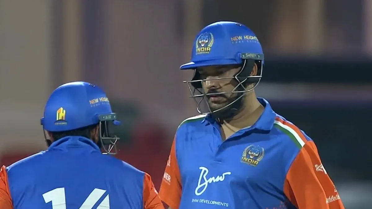 India Champions vs South Africa Champions Live Streaming: When And Where To Watch WCL 2026 Match