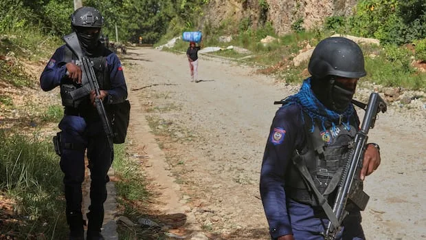 Haitian mayor says 30 people killed in violent weekend attacks