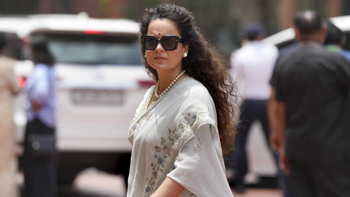 Kangana Ranaut moves Delhi HC against obscene, AI-generated content