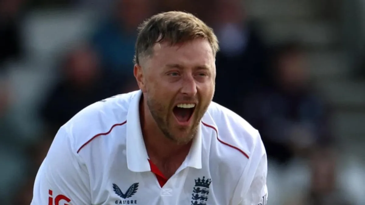 Ollie Robinson Makes Test History In England, Matches Kapil Dev's Rare Feat In 1st Test Against Pakistan