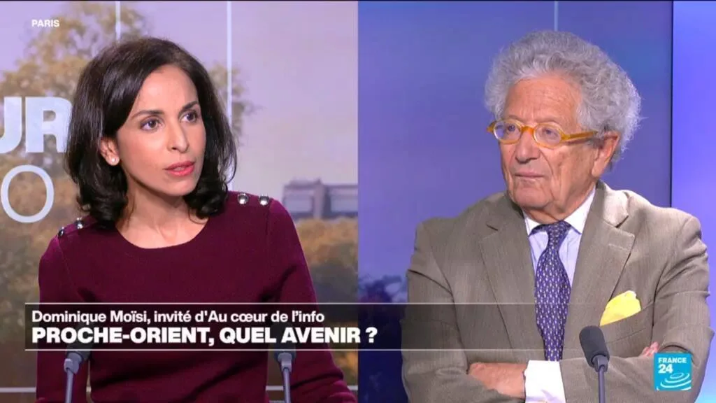 Dominique Moïsi: "trois ans après, Israël est toujours paralysé par l'expérience du 7 octobre"