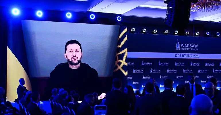 Zelensky ameaça Rússia caso não aceite trégua energética