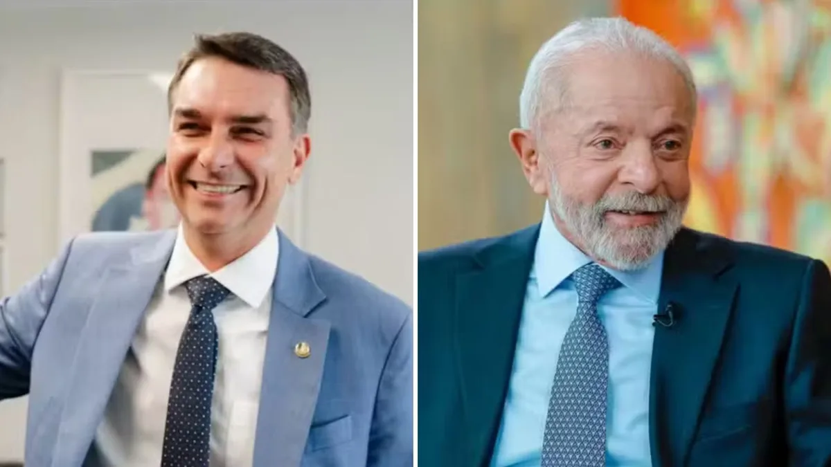 Em corrida ao Planalto, Lula eleva o tom contra emendas do Congresso e Flávio intensifica críticas ao STF