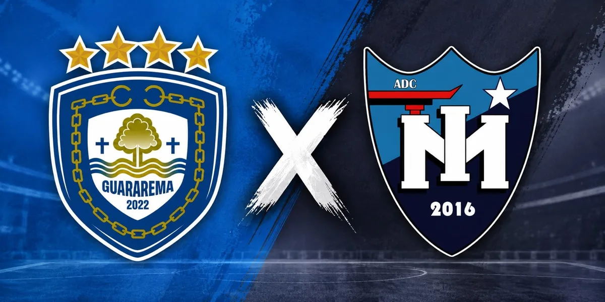 Guararema e Inter Mogi fazem duelo regional na fase pré-quartas do Paulista de futsal Sub-20