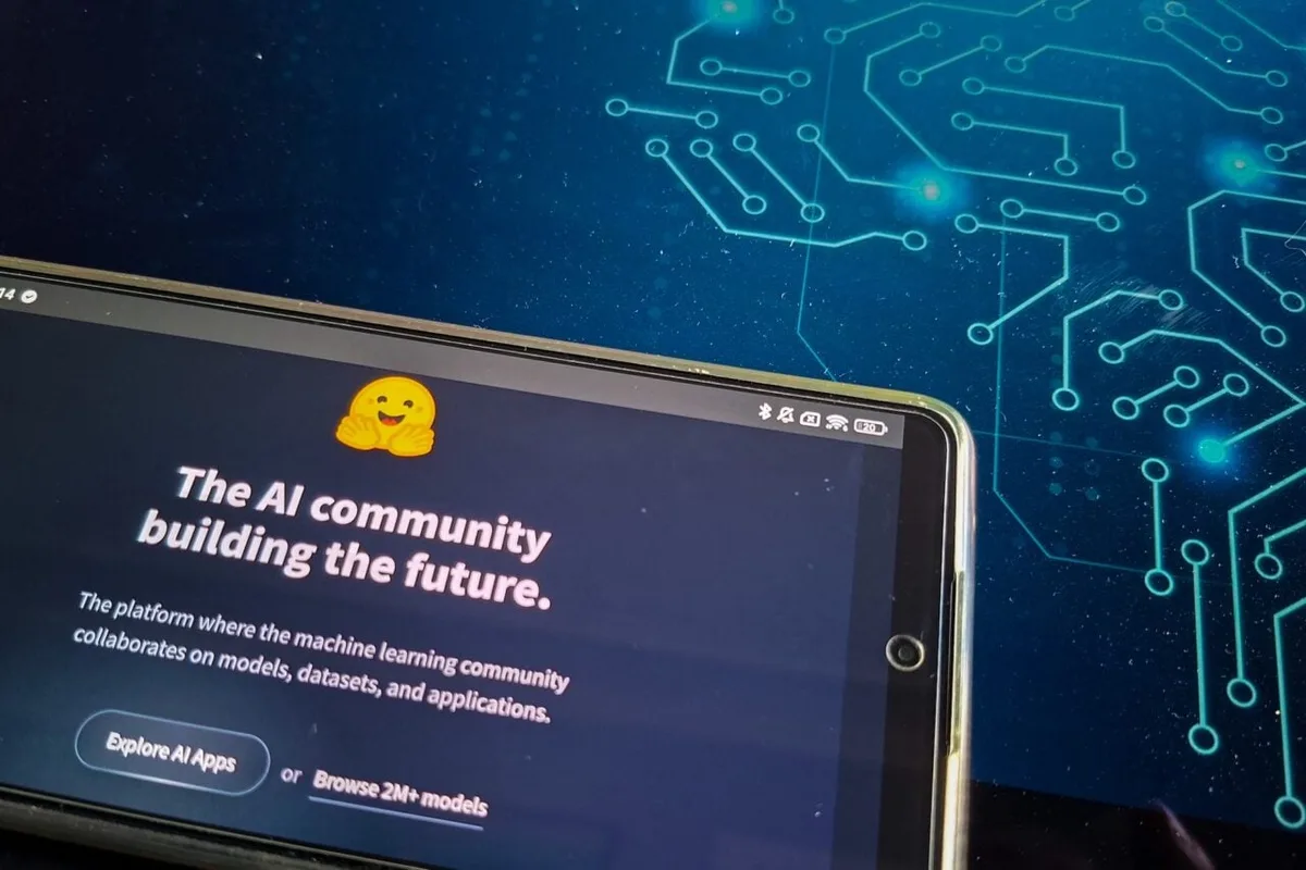 Hugging Face Reportedly Wants to Be Acquired for About $13 Billion
