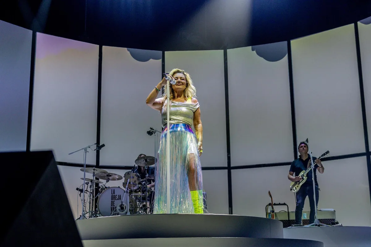 La Oreja de Van Gogh recibirá un reconocimiento en los Premios Juventud por su compromiso con causas sociales