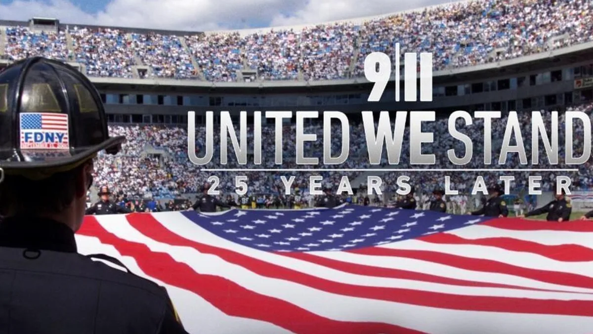 Bon Jovi and Fallon Among Stars in Michael Strahan-Led Doc ‘9/11: United We Stand’: Where to Watch Online
