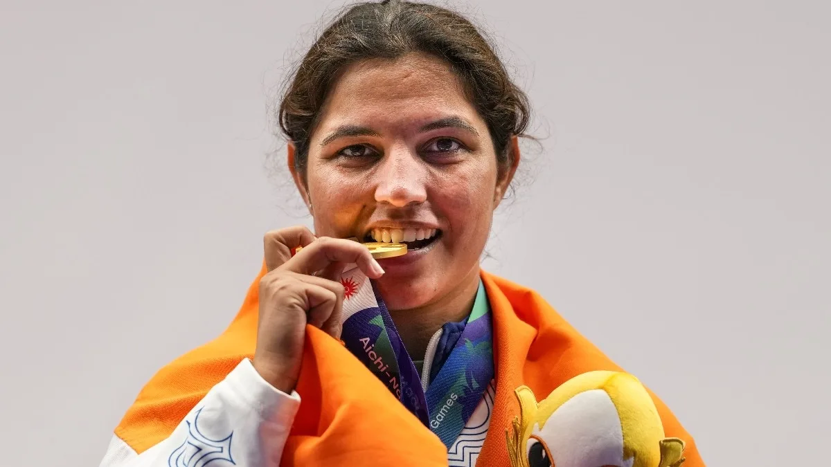 Neeru, Sindhu among IOA's 34-member electoral roll for Athletes Commission polls