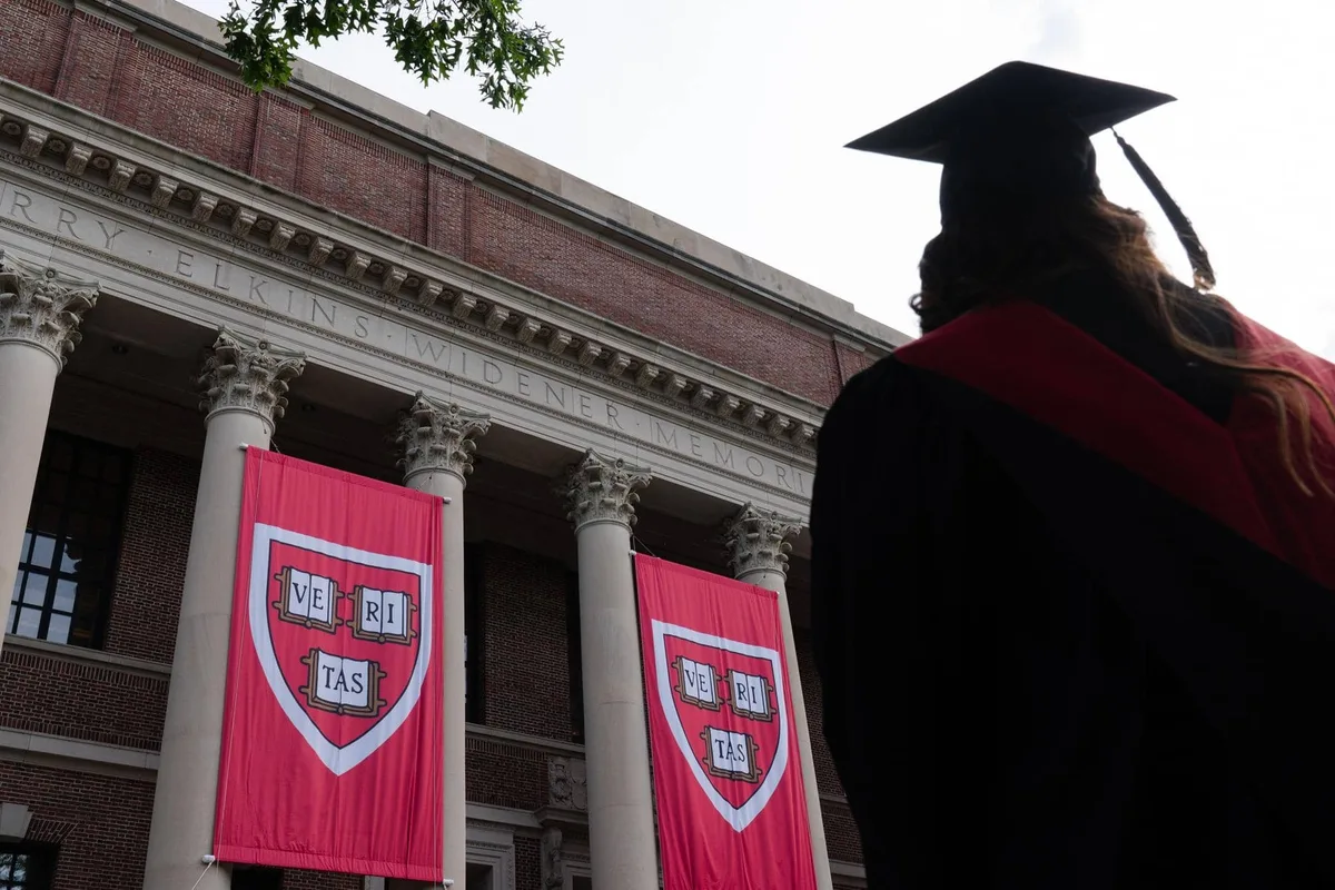Harvard, MIT face visa probes amid Trump admin's crackdown on global talent