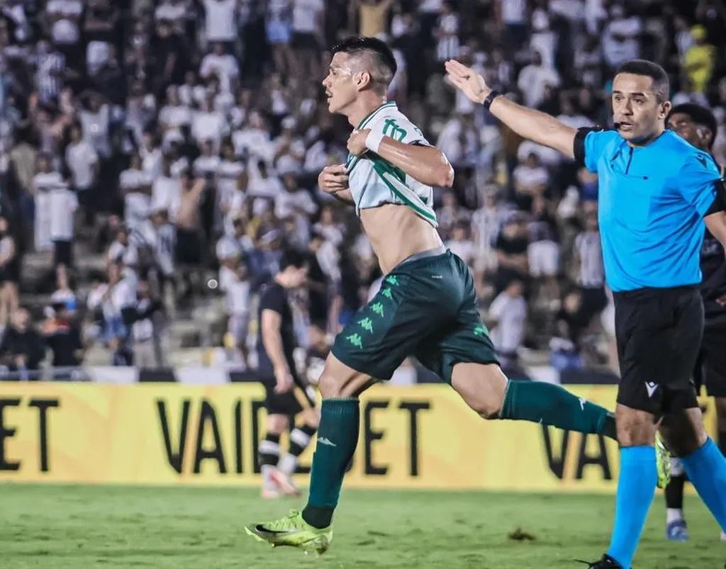 Sousa anuncia contratação do atacante Rhuann Patrick para a temporada 2027