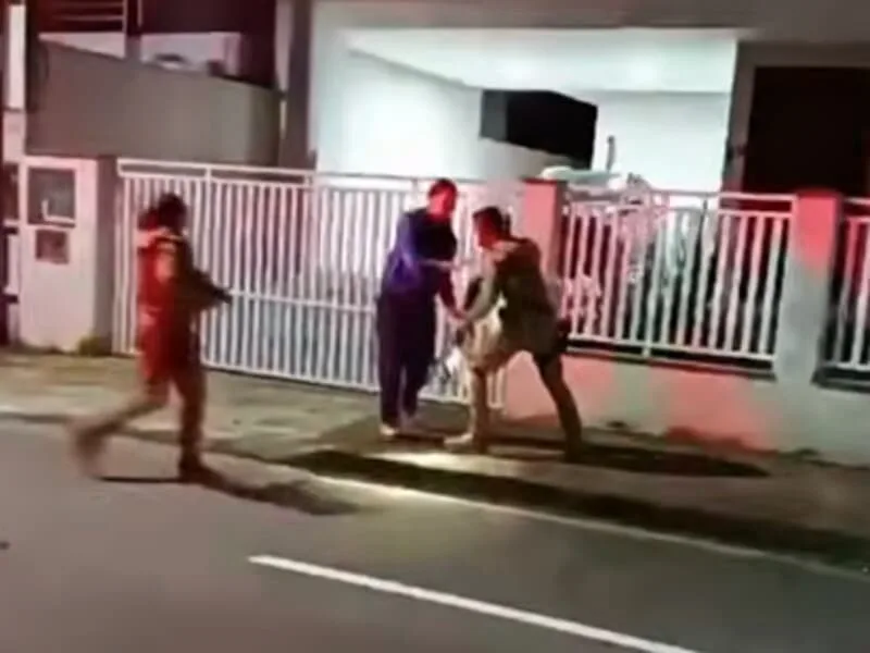 Candidata a suplente ao Senado pelo PT é agredida por PMs em SC