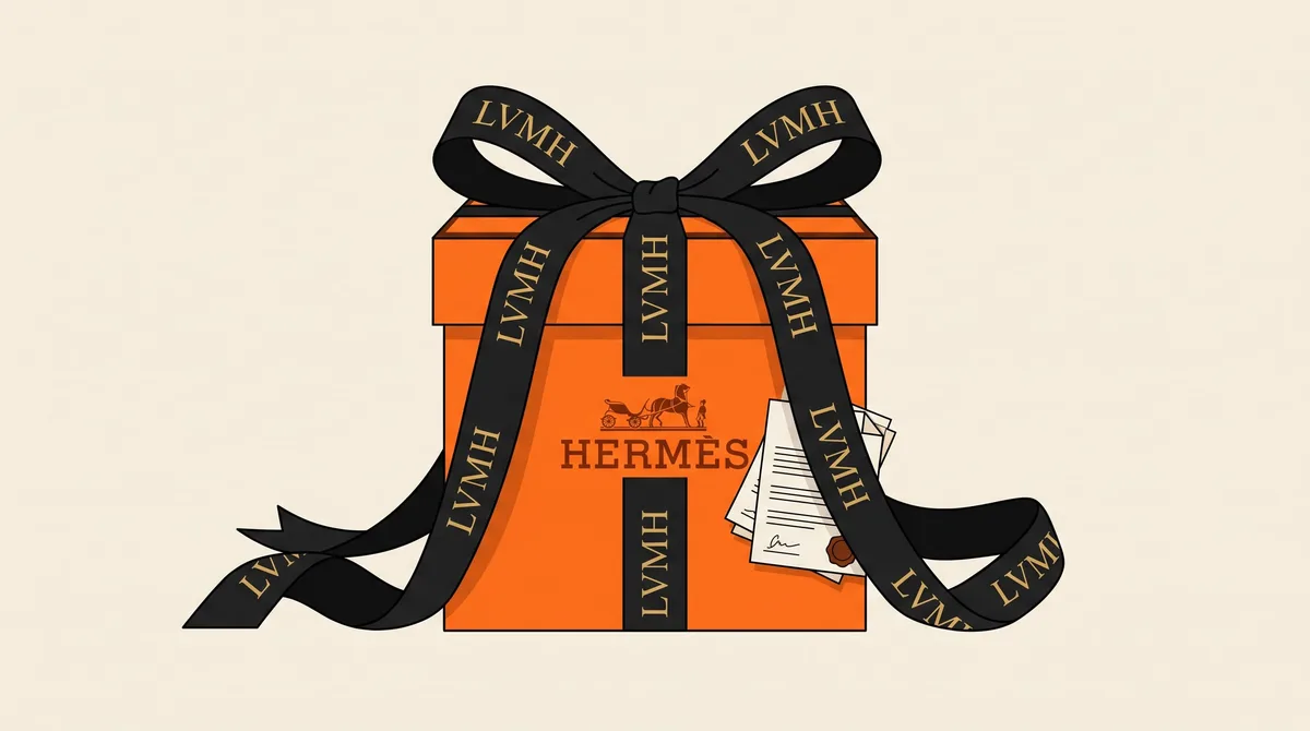 El pacto secreto entre la marca de lujo LVMH y el heredero de Hermès que terminó en la Justicia: hay más de USD 16.000 millones en juego
