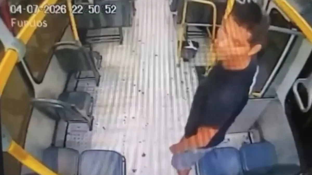 Reconhecimento facial ajuda a reduzir em 85% os roubos em ônibus na Grande Vitória