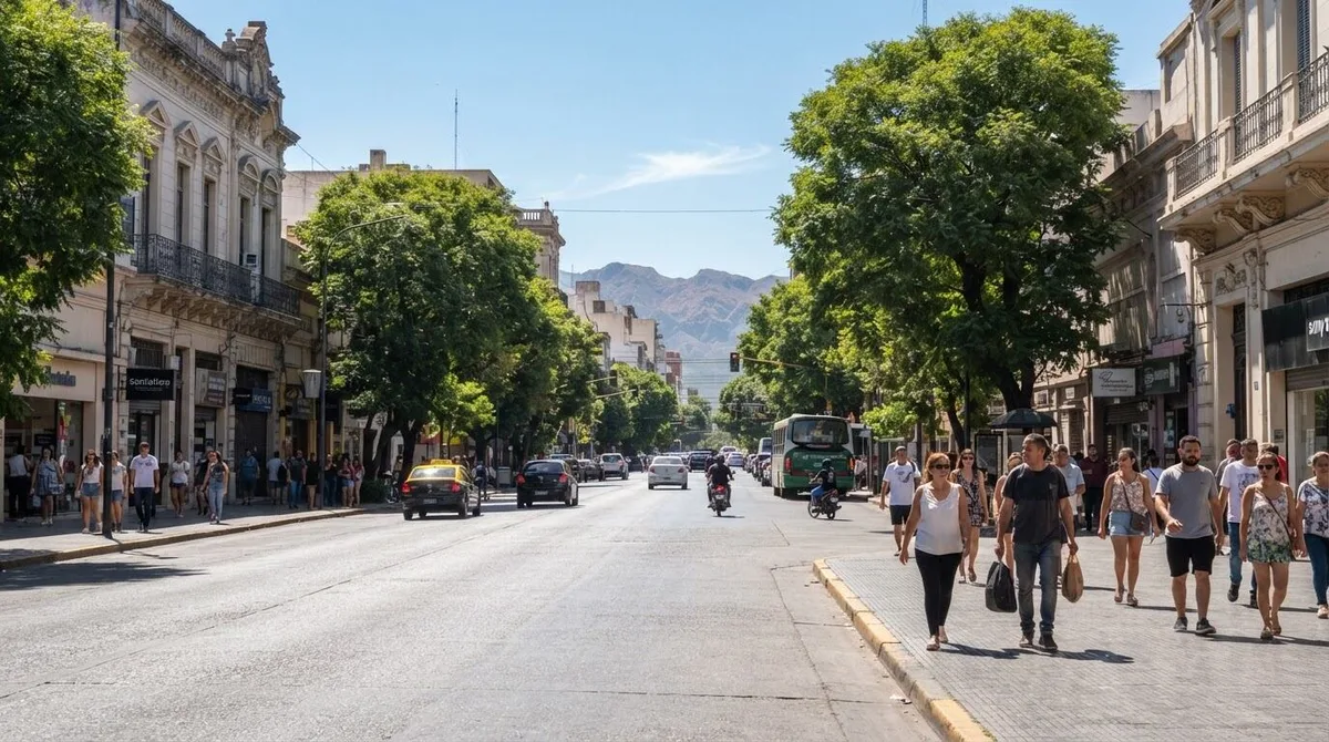 Clima en Tucumán hoy jueves 24 de septiembre: cielo claro y temperaturas elevadas