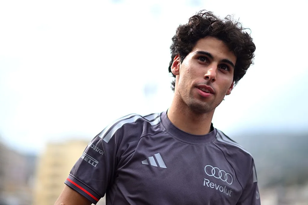 Bortoleto revela ambição na F1 com a Audi: "Quero ser o maior campeão"
